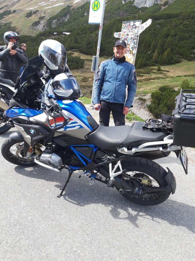 Hotel Garni Maria Theresia Sölden Eksteriør bilde