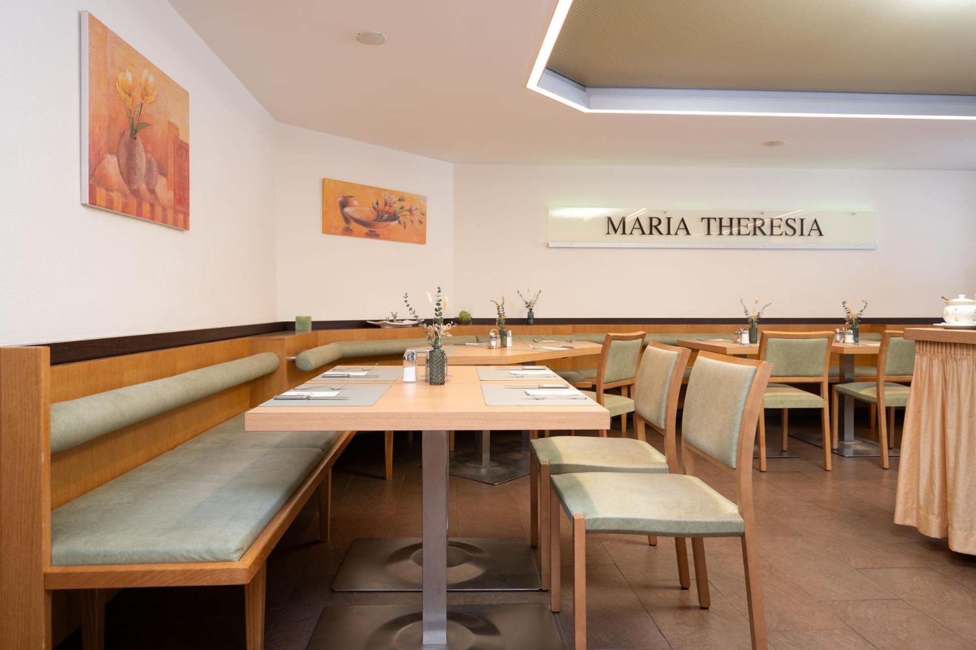Hotel Garni Maria Theresia Sölden Eksteriør bilde