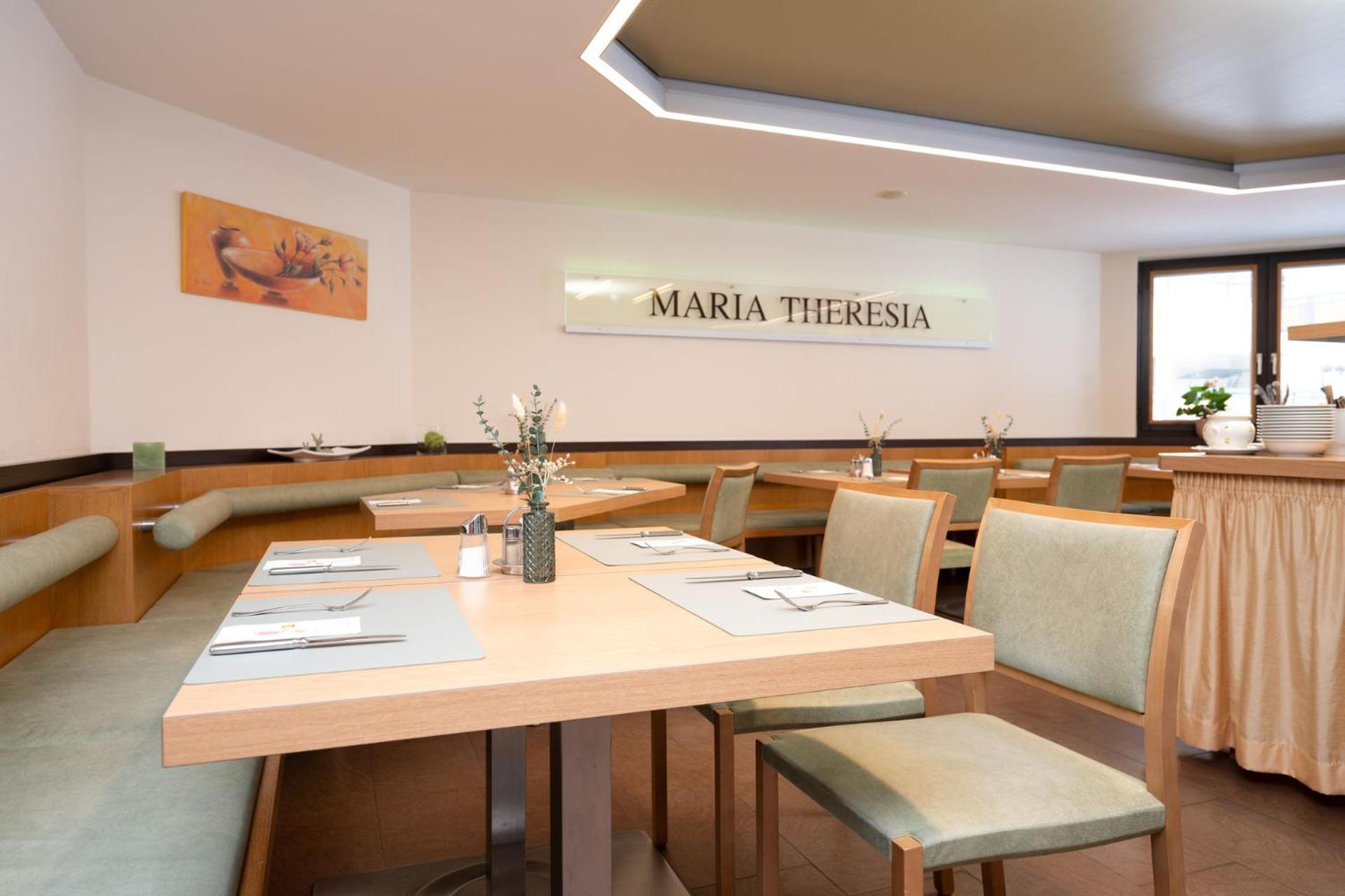 Hotel Garni Maria Theresia Sölden Eksteriør bilde