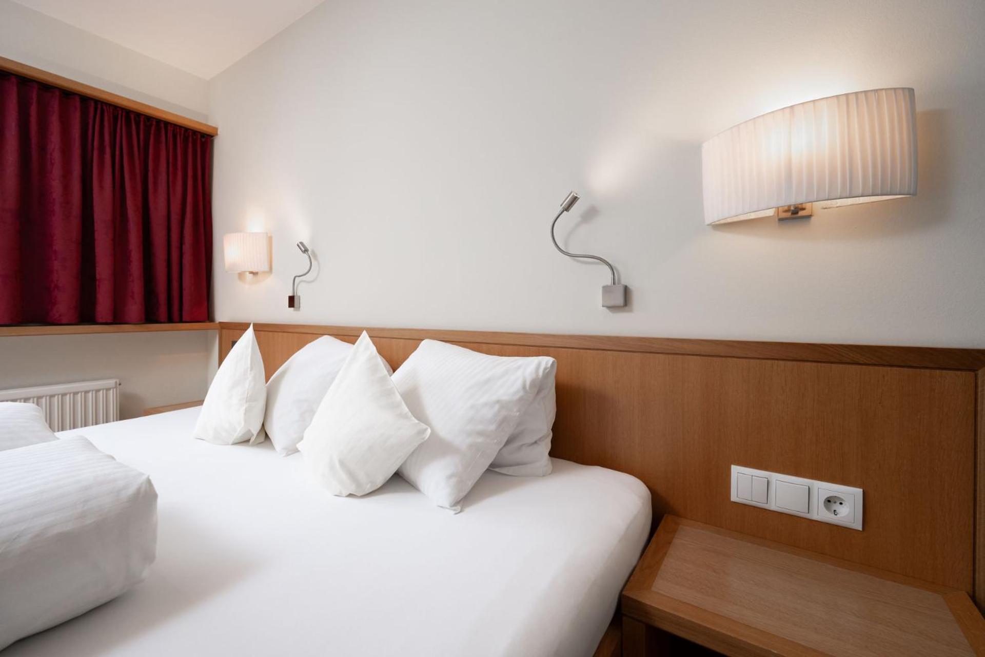 Hotel Garni Maria Theresia Sölden Eksteriør bilde