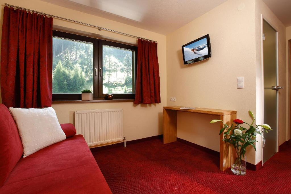 Hotel Garni Maria Theresia Sölden Rom bilde